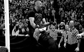 عرض راو 22.02.2016 WWE Raw