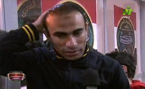 سيد عبد الحفيظ : مش قلقان على الدوري و هذا سبب غياب السعيد 